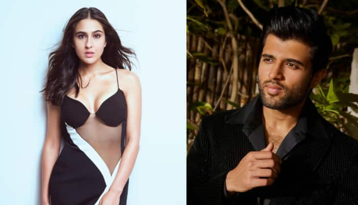 Vijay Deverakonda reacts to Sara Ali Khan saying she wants to date him on Koffee With Karan