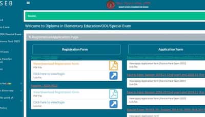 Bihar DElEd 2022: DELED First-year exam to be commenced from THIS DATE- check date and schedule
