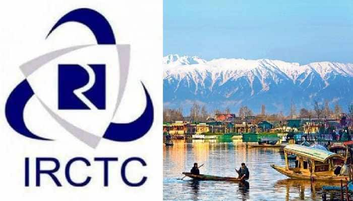 Indian Railways&#039; IRCTC launches ‘Jannat-E-Kashmir’ tour package at Rs 35,900: Here&#039;s how to book