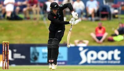 Finn Allen powers New Zealand to ODI series win over Ireland, triumph in second game by 3 wickets