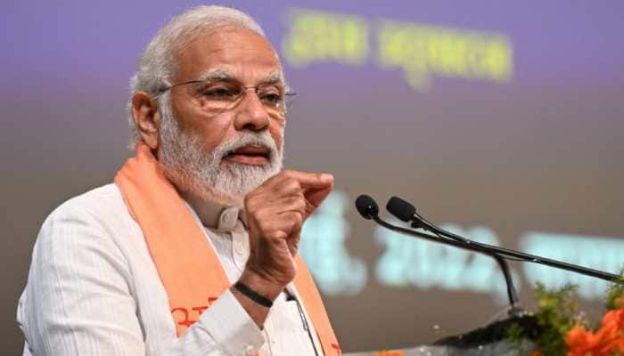 Short-cut politics can lead to &#039;short-circuit&#039; of a nation: PM Narendra Modi takes a jibe at Opposition