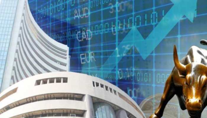 Market bounce back after two days of fall, Sensex jumps nearly 324 points