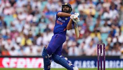 WATCH: Rohit Sharma’s six injures young spectator in stands at the Oval, video go viral