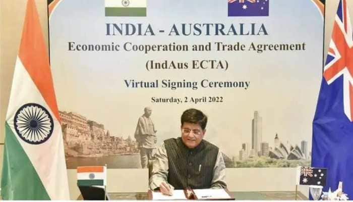 New trade pact between India and Australia soon, duty-free access to traders: Piyush Goyal