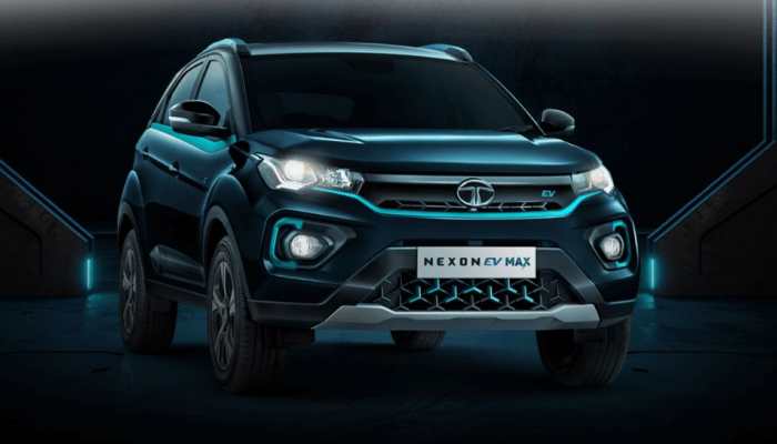 Tata Nexon EV Max electric SUV receives a price hike, gets dearer by Rs 60,000 - Details here