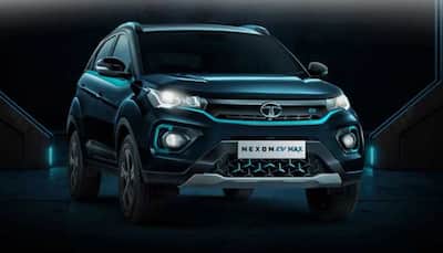 Tata Nexon EV Max electric SUV receives a price hike, gets dearer by Rs 60,000 - Details here
