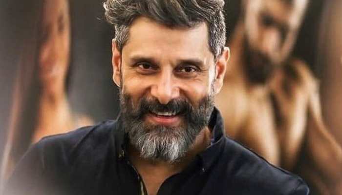 Chiyaan Vikram reacts to &#039;heart attack&#039; rumours, says &#039;I shouldn&#039;t place my hand on my chest...&#039;