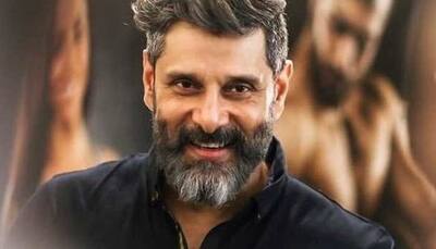 Chiyaan Vikram reacts to 'heart attack' rumours, says 'I shouldn't place my hand on my chest...'