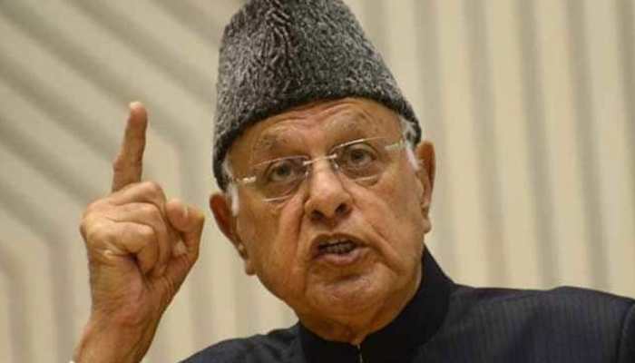 'Terrorism won't end in J&amp;K till.. ': NC leader Farooq Abdullah's advice to Centre