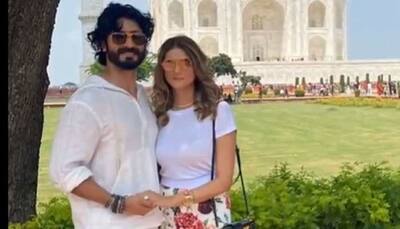 Hot Scoop: Vidyut Jammwal and ladylove Nandita Mahtani planning a London wedding? 