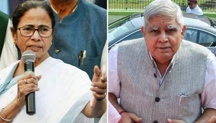 Mamata Banerjee&#039;s appeasement politics DESTROYING democracy, warns West Bengal Governor Jagdeep Dhankhar