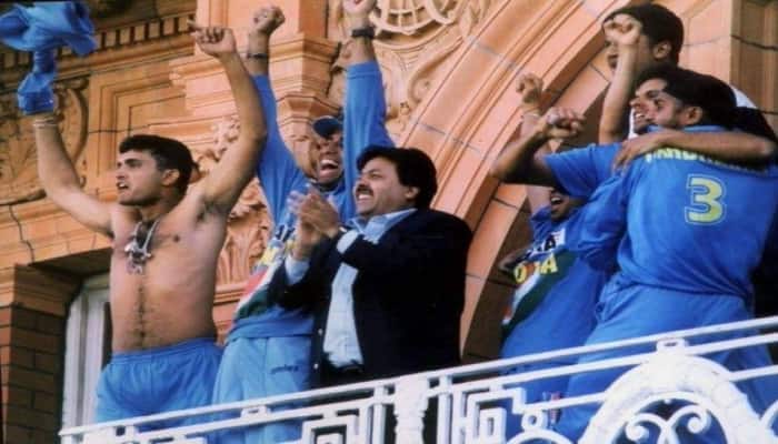 On this day: Sourav Ganguly led India to a historic win vs England to lift Natwest Trophy