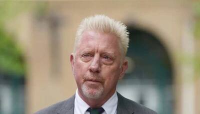 Tennis legend Boris Becker changes profession in jail, becomes THIS