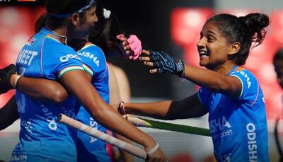 Navneet shines as India beat Japan 3-1 to finish at 9th in Women's Hockey World Cup