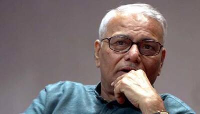 Opposition's presidential pick Yashwant Sinha attacks Centre: 'Democracy is in danger; institutions being subverted'