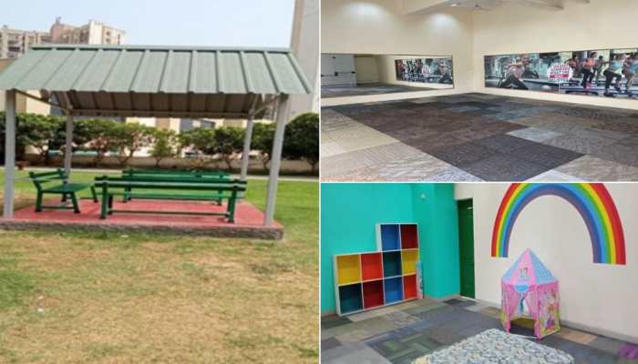 Plumeria Garden - An extraordinary place for green and clean living in NCR
