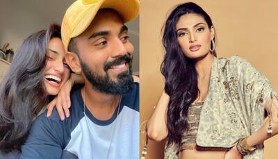 Athiya Shetty reacts to her wedding rumours with KL Rahul, says ‘hope I’m invited’