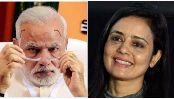 Unparliamentary Words: &#039;Baith jaiye Baith Jaiye Prem se boliye... Wah Modi ji wah!&#039; Mahua Moitra and Shiv Sena MP taunt PM Modi for THIS