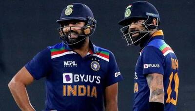 Rohit Sharma has more talent than Virat Kohli, says Pakistan opener Imam-ul-Haq