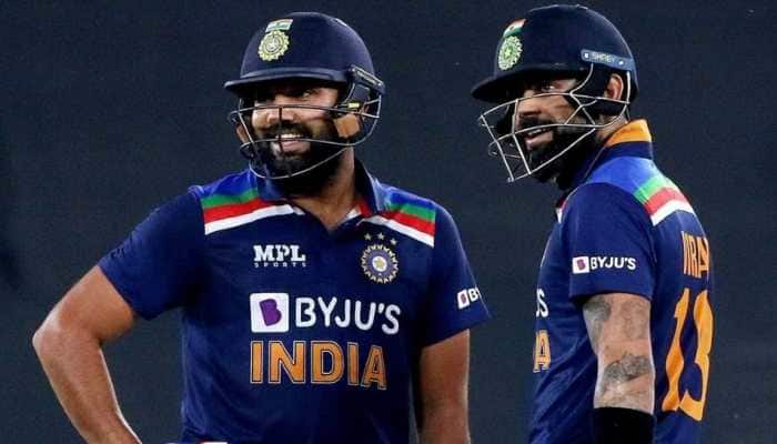 Rohit Sharma has more talent than Virat Kohli, says Pakistan opener Imam-ul-Haq