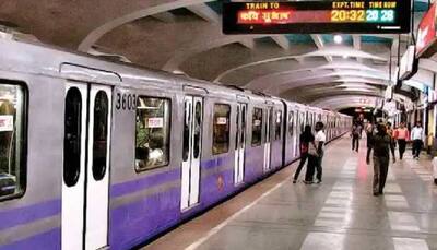 Kolkata Metro Update: Rail services on the East-West line increased to 100 per day, details HERE 