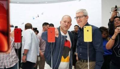 Apple finally ends decades-long relationship with chief design designer Jony Ive