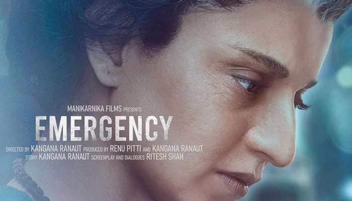 Emergency FIRST LOOK: Kangana Ranaut as &#039;Sir&#039; Indira Gandhi will surprise you - Watch