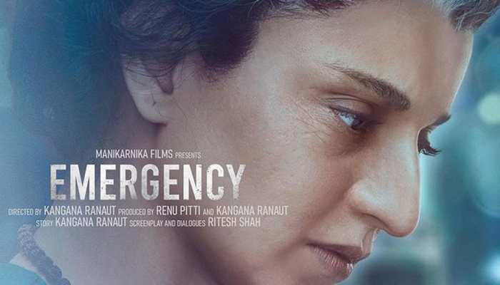 Emergency FIRST LOOK: Kangana Ranaut as 'Sir' Indira Gandhi will surprise you - Watch