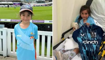 IND vs ENG: Rohit Sharma’s BIG gesture for six-year-old Meera Salvi struck by India captain’s huge hit