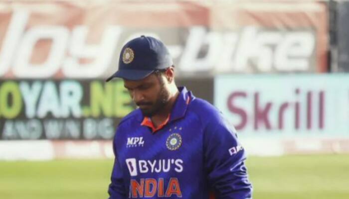 'Too harsh': Fans slam BCCI selectors for dropping Sanju Samson from T20 squad for West Indies series