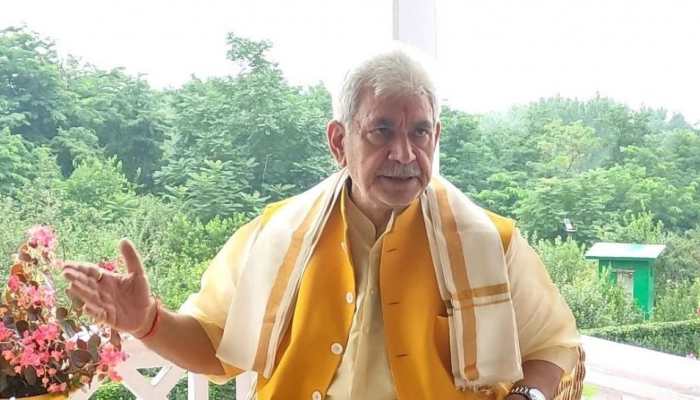 Amarnath cave flash floods: Rescue operation called off, 15 dead, all missing traced, says J&amp;K LG Manoj Sinha