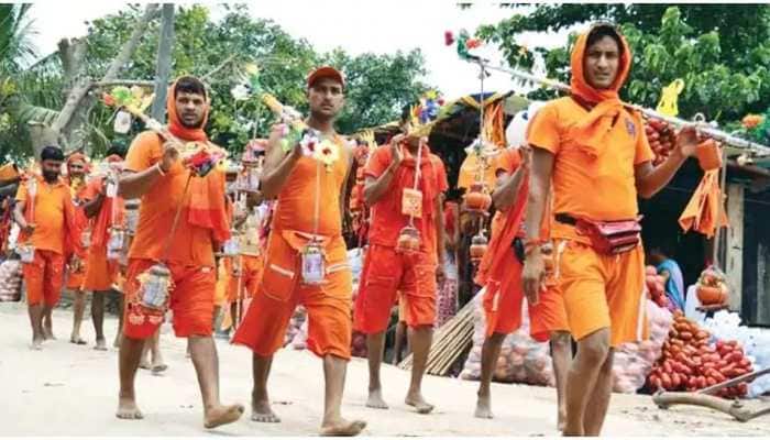 Swords, tridents banned, all arrangements in place: Uttarakhand gears up for Kanwar Yatra