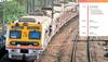 Indian Railways launches real-time tracking on app to track Mumbai local trains