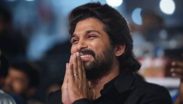 Allu Arjun takes another vacation before 'Pushpa: The Rule' launch, spotted at airport