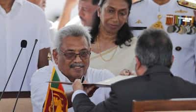 Amid protests, Sri Lankan president Gotabaya Rajapaksa submits letter of resignation, confirm sources