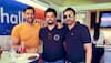 CSK Reunion: 'Thala' MS Dhoni FINALLY meets 'Chinna Thala' Suresh Raina during IND vs ENG 2nd ODI, check PICS