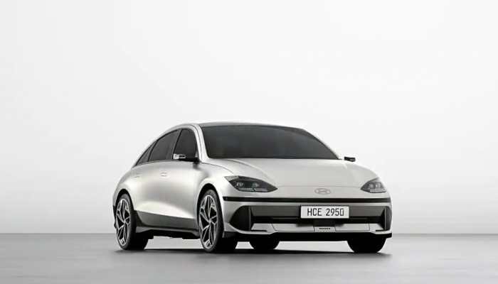 Hyundai Ioniq 6 electric car launched with 610 km range, beats Tesla Model 3