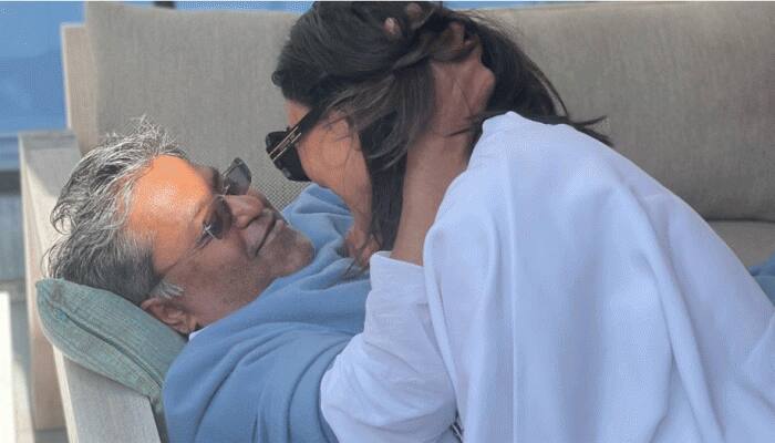 Sushmita Sen-Lalit Modi are dating: Here's how social media is reacting to their romantic pics