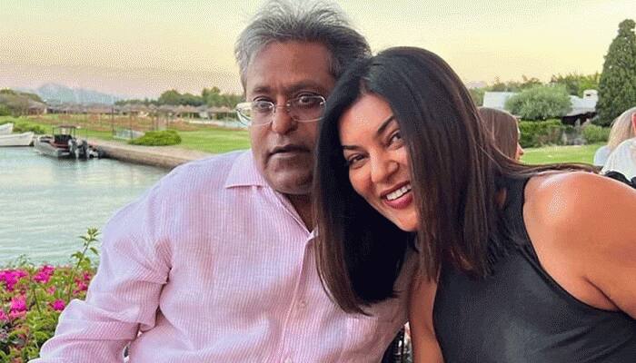 Sushmita Sen&#039;s brother Rajeev Sen &#039;pleasantly surprised&#039; on her relationship with Lalit Modi 