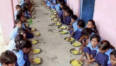 SHOCKING! Lizard found in Uttar Pradesh's school's mid-day meal, read details