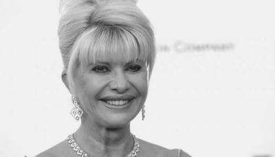Ivana Trump, ex-wife of former US President Donald Trump, passes away at 73