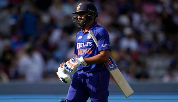 IND vs ENG 2nd ODI: Rohit Sharma complains about ‘long tail’ after Team India get bowled out for 146
