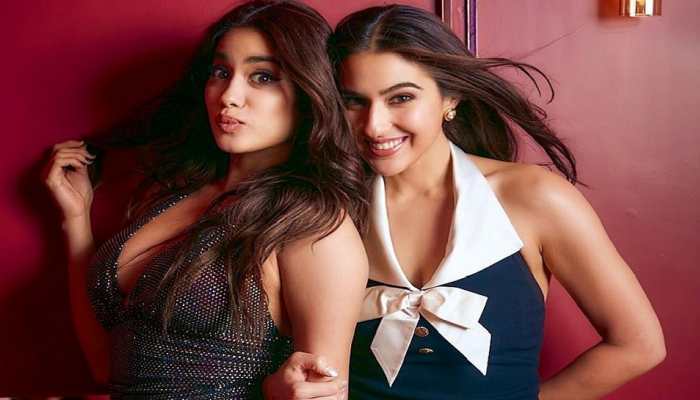 Koffee With Karan 7: Still guessing the brothers Sara Ali Khan, Janhvi Kapoor dated? Here&#039;s your answer