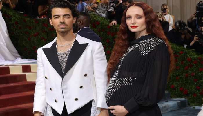 Joe Jonas, Sophie Turner welcome second child