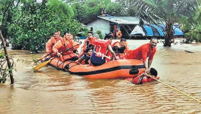 Rain fury: Southern India, Gujarat continue to witness heavy rainfall; thousands displaced - Details here