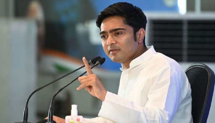 &#039;Will they fix what we say? During British rule...&#039;, Abhishek Banerjee ATTACKS centre over &#039;Unparliamentary Words&#039; row