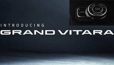 New Maruti Suzuki Grand Vitara to get All-Wheel Drive system adding off-road capabilities: WATCH video