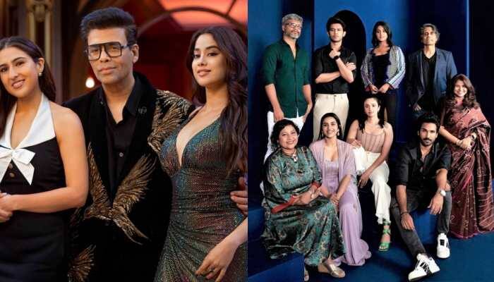 'Koffee With Karan' to 'Modern Love Hyderabad', here are the shows you shall binge-watch this weekend!