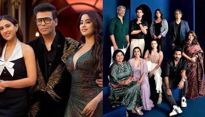 'Koffee With Karan' to 'Modern Love Hyderabad', here are the shows you shall binge-watch this weekend!