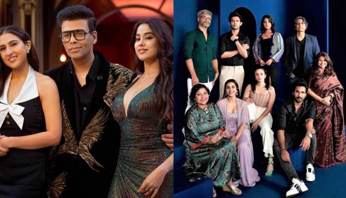 'Koffee With Karan' to 'Modern Love Hyderabad', here are the shows you shall binge-watch this weekend!